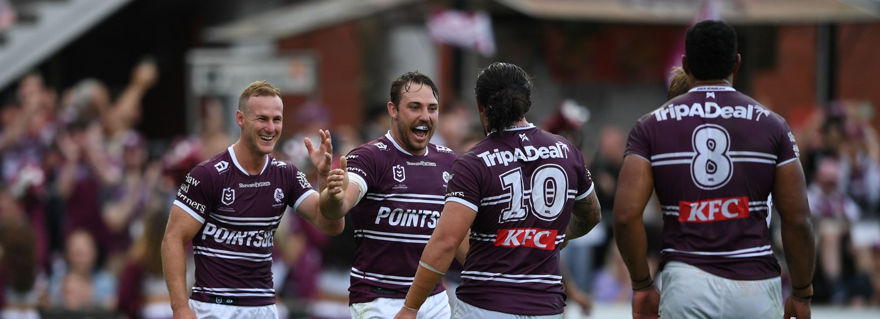 Sea Eagles ready to soar in Elimination Final