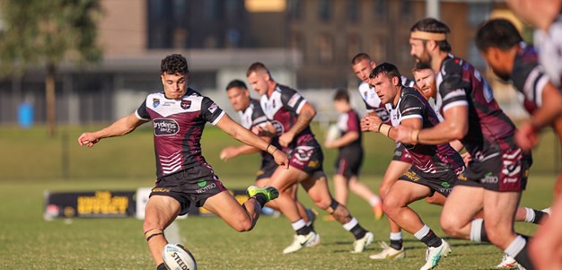 Sea Eagles bring NSW Cup back home