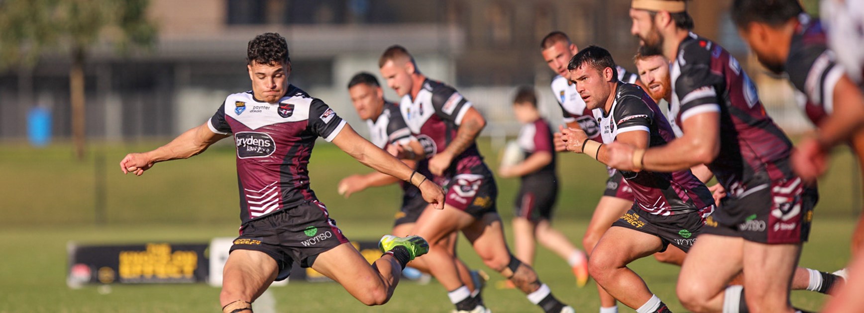 Sea Eagles bring NSW Cup back home