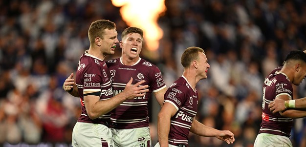 Sea Eagles ready for semi-final showdown with Roosters