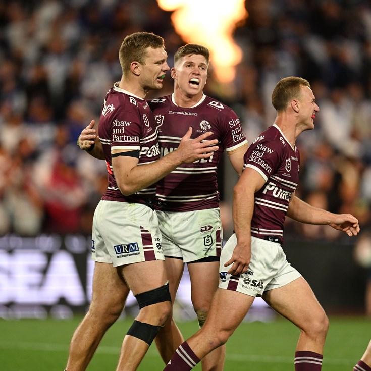 Sea Eagles ready for semi-final showdown with Roosters