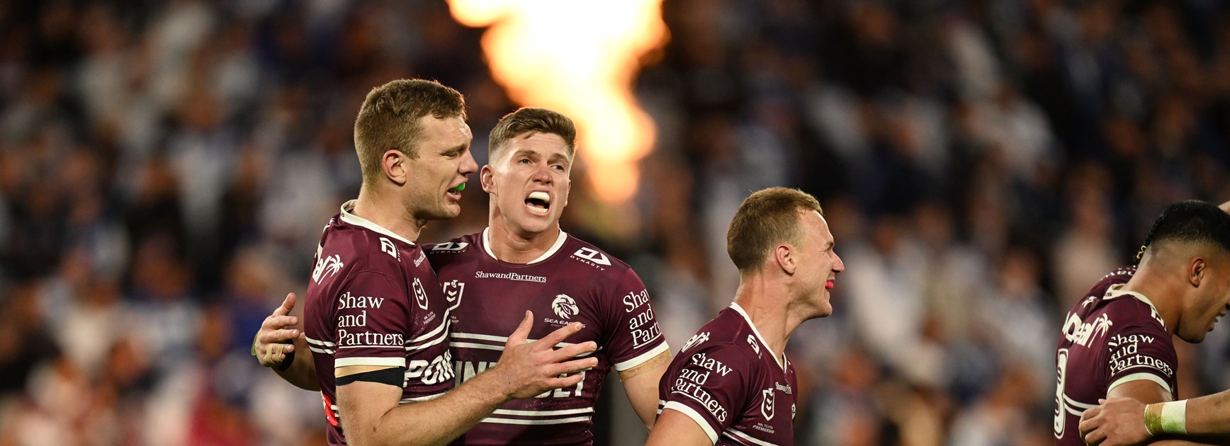 Sea Eagles ready for semi-final showdown with Roosters