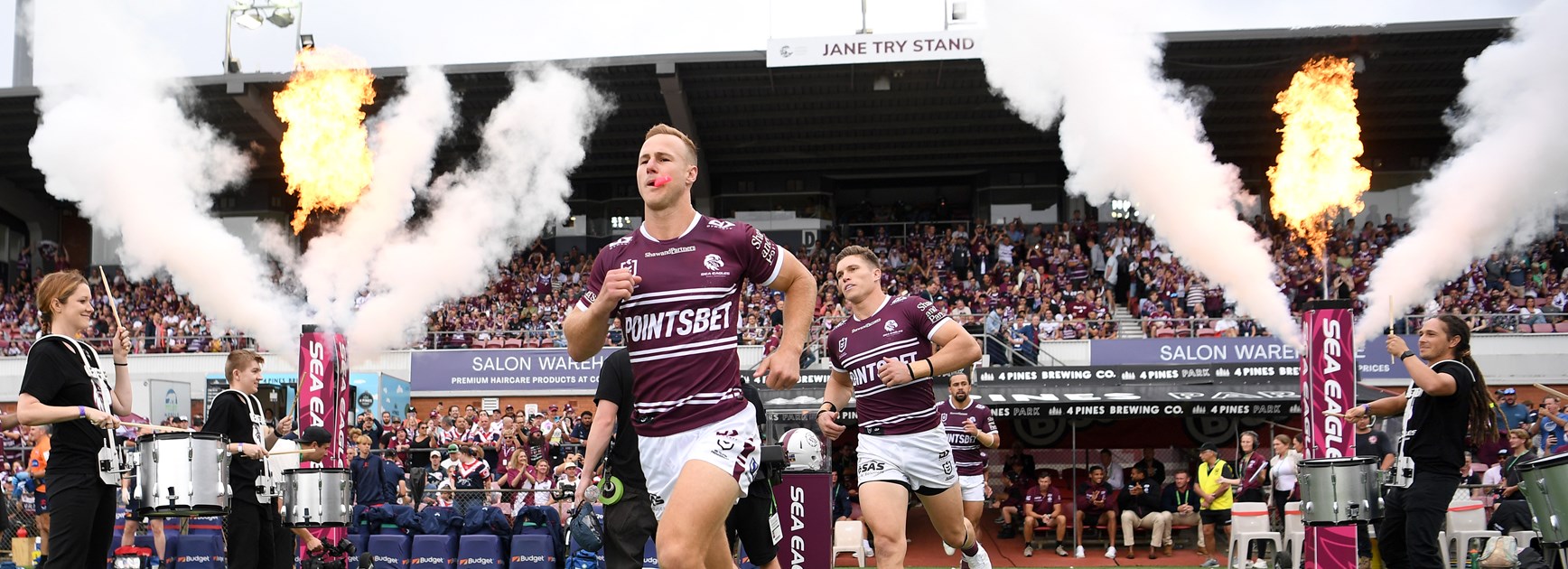 Round 12 Match Day Guide vs Storm