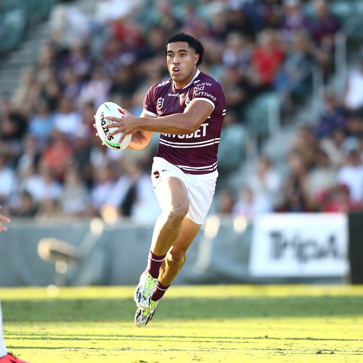 Sea Eagles ready for Sunday showdown with Dragons