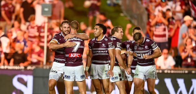 Sea Eagles ready for strong test at Penrith