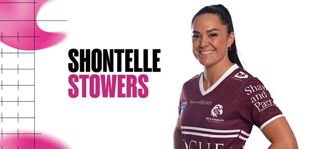 Getting to know: Shontelle Stowers