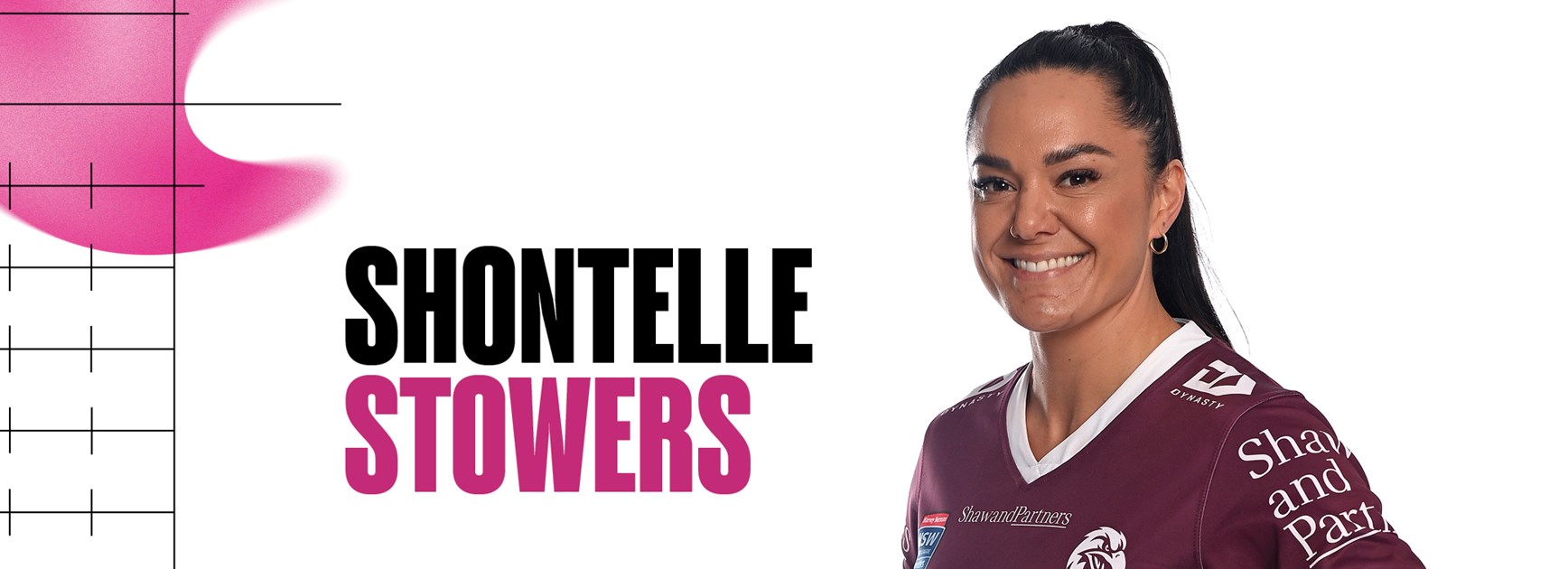 Getting to know: Shontelle Stowers