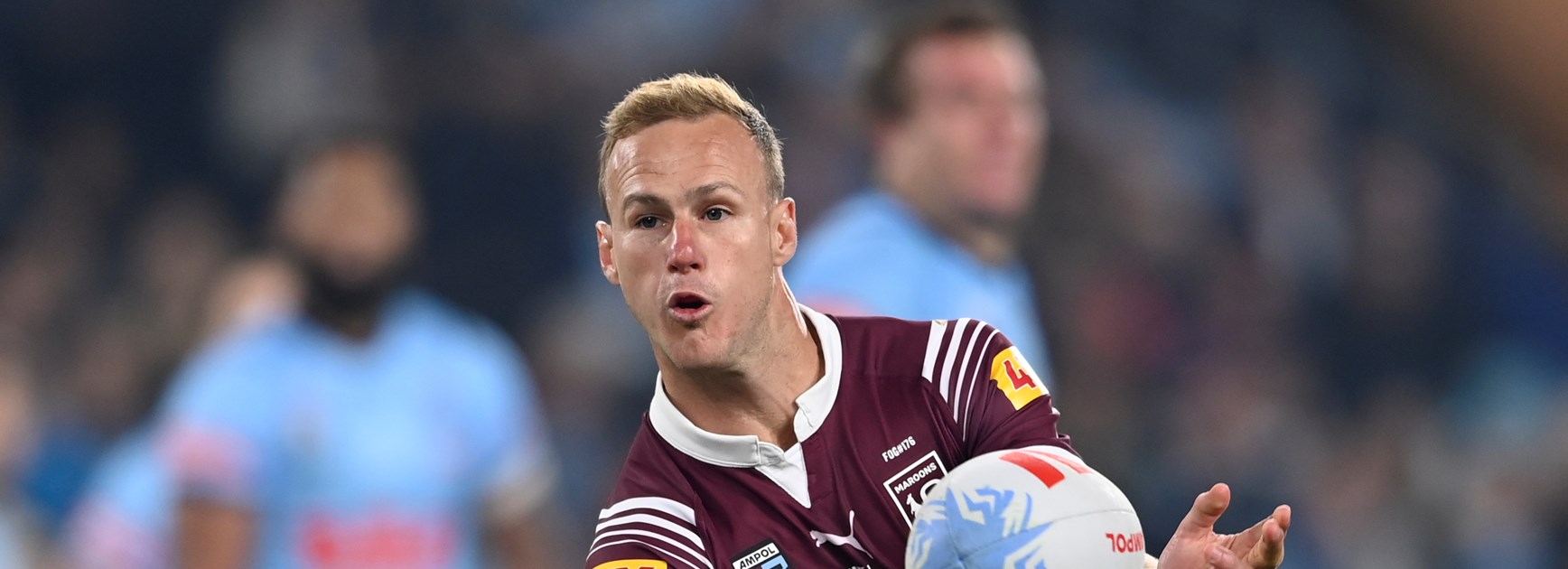 Plenty of drive at 35: Origin swan song far from DCE's mind