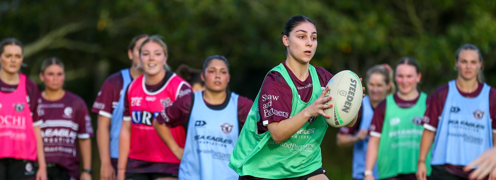 Billet families required for female Sea Eagles players
