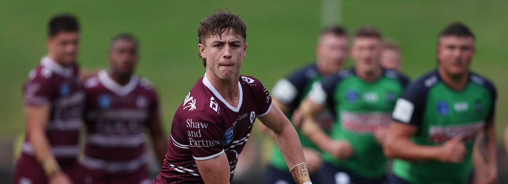 Sea Eagles hit back in Flegg with good win