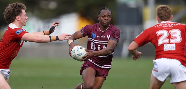Manly Leagues slip to Glebe in Sydney Shield