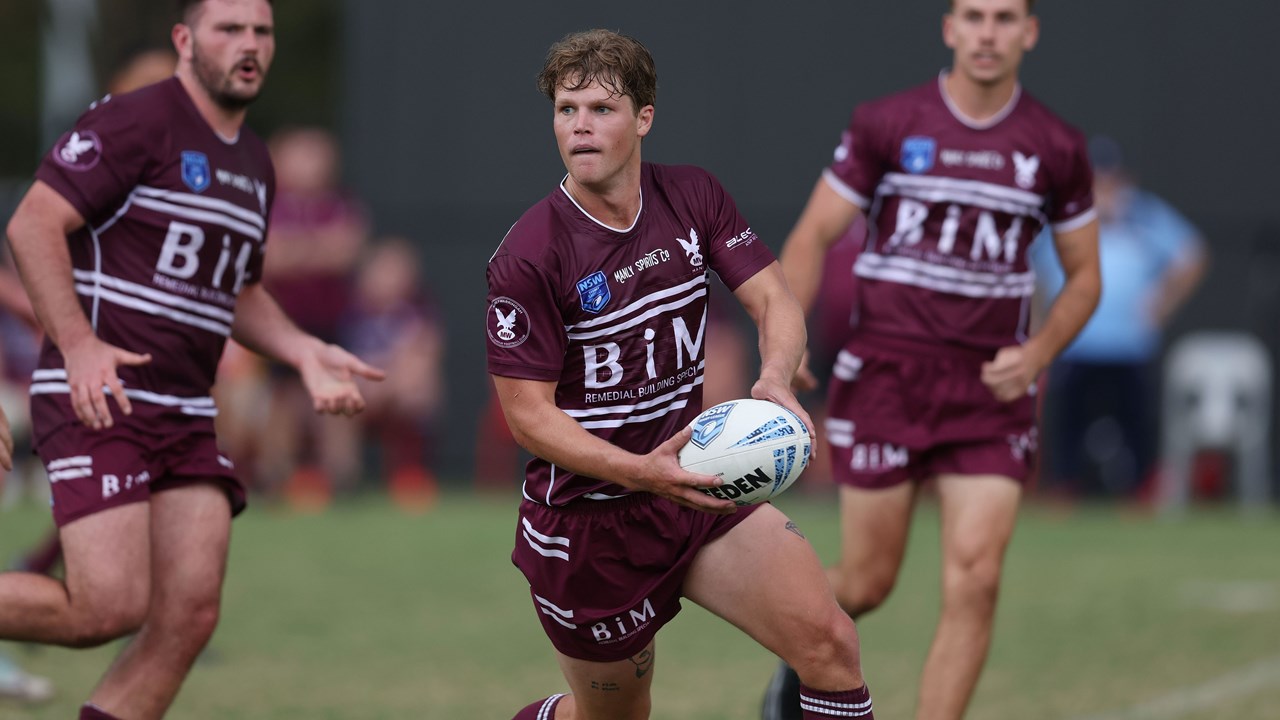 Key game awaits Manly Leagues in Sydney Shield | Sea Eagles