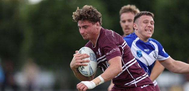 Vital win for Manly Leagues in Sydney Shield