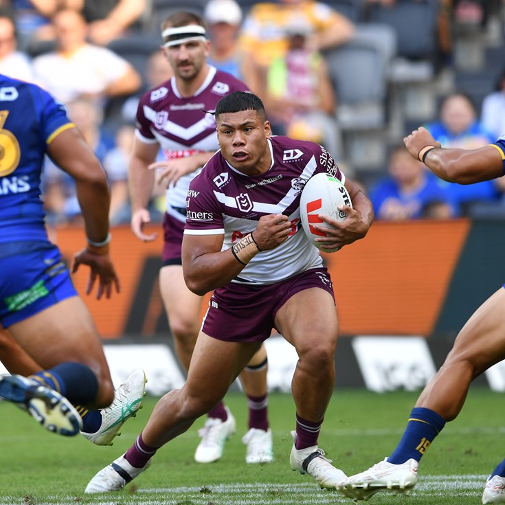 Sea Eagles re-sign Raymond Tuaimalo Vaega