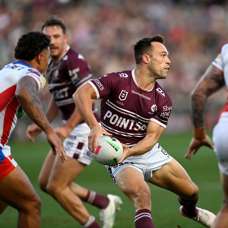 Sea Eagles v Knights – Round 19, 2024