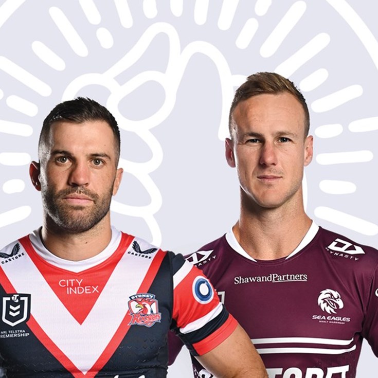 Sea Eagles and Roosters to battle it out at the 2024 Gotcha4Life Cup