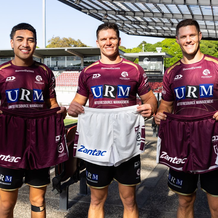 Aspen Pharmacare Australia partners with Sea Eagles