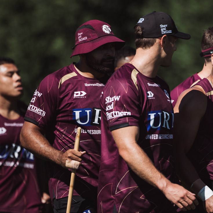 Gallery: Blue Mountains Training Session