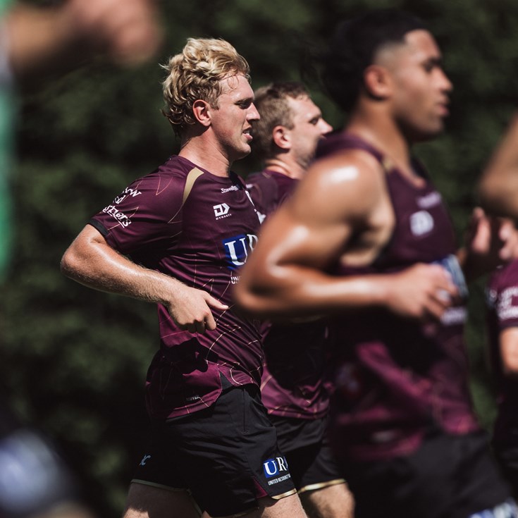 Gallery: Blue Mountains Training Session 2