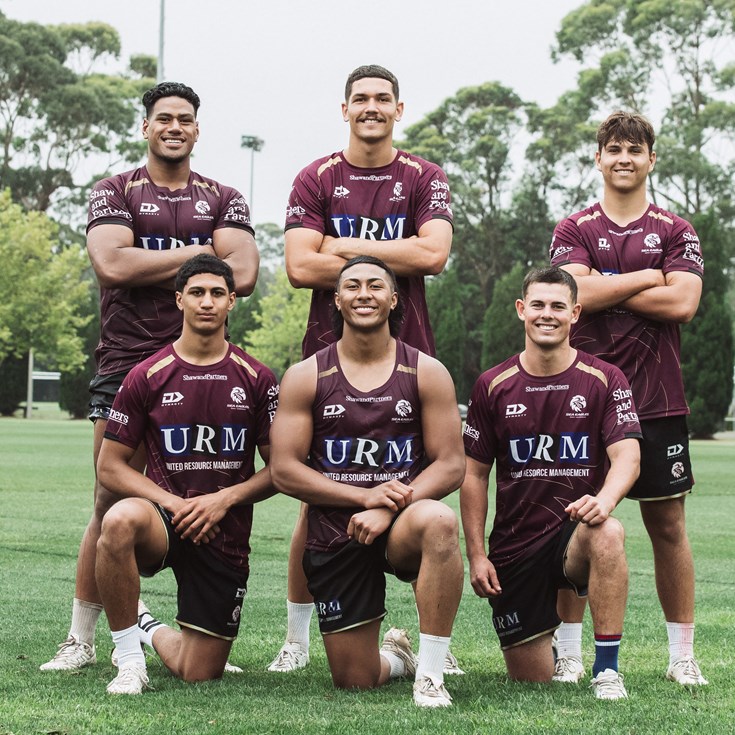 Plenty of quality young talent at Sea Eagles in 2025