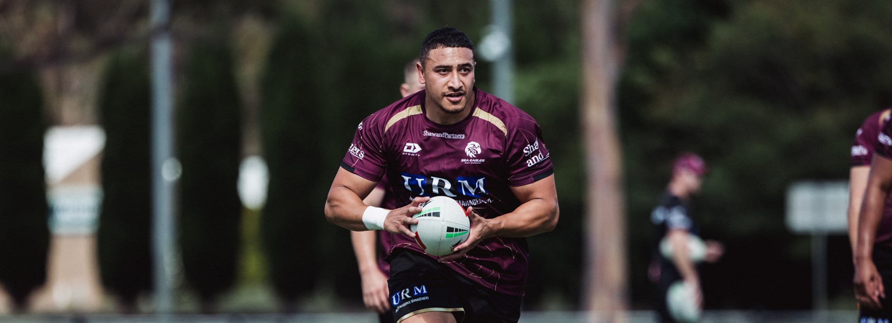 Fresh  beginnings for Siua Taukei'aho at Sea Eagles