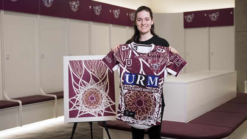 2017 Indigenous Round Jersey Launch