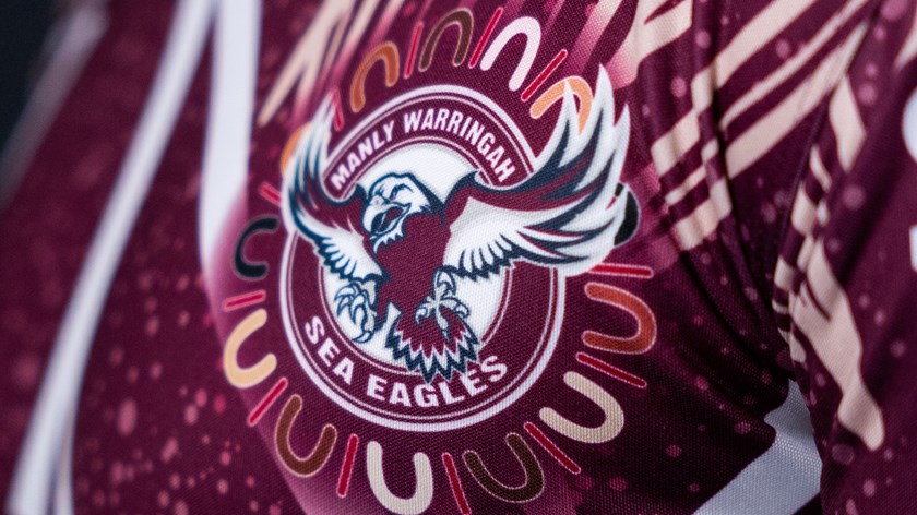 Culture and Country - Raiders launch 2023 Indigenous Jersey